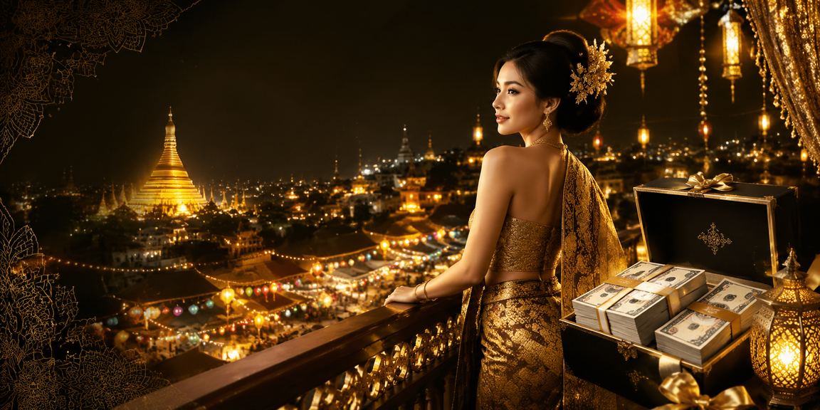 burma 777